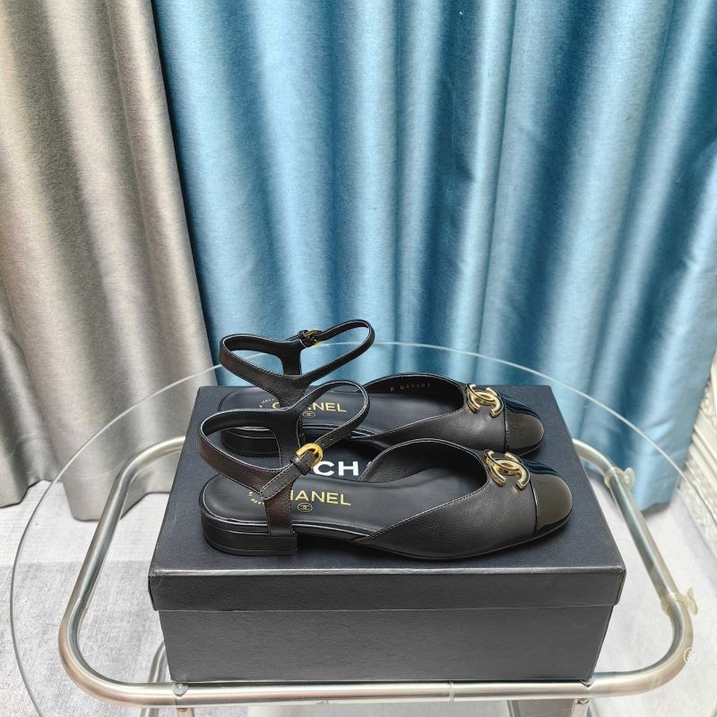 Ch*el sandals